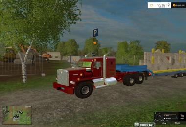 KENWORTH C500 V1