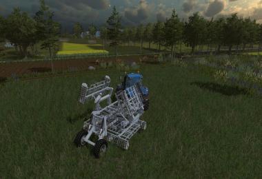 Kongskilde Germinator SP7000 v2