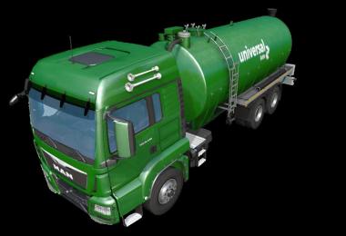 Kotte Universal Pack v2.5