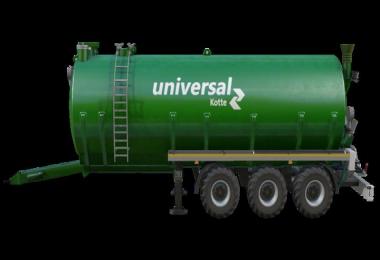 Kotte Universal Pack v2.5