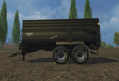 Krampe Bandit 750 v1.0 Black Edition