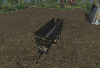 Krampe Bandit 750 v1.0 Black Edition