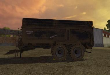 Krampe Bandit 750 v1.0 Black Edition