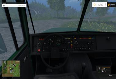KRAZ 260 Forest v1.0
