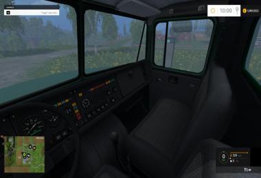KRAZ 260 Forest v1.0