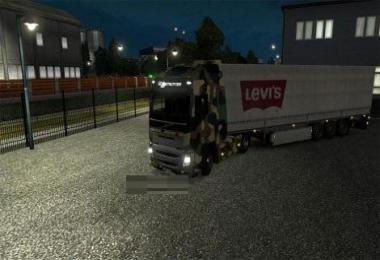 Levi's Trailer (2 Different) 1.21