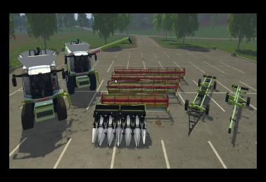 Lexion 780 Pack v1.4