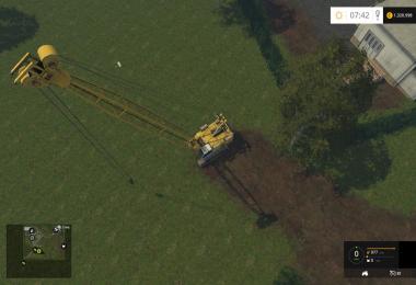 Liebherr Crawler crane HS875HD v1.0