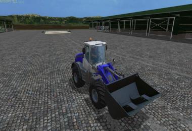 Liebherr L538 AWS Blue Edition v1.0