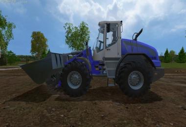 Liebherr L538 AWS Blue Edition v1.0