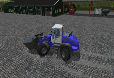 Liebherr L538 AWS Blue Edition v1.0
