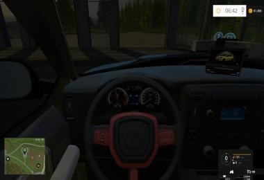 Lizard PiQup authorities vehicle v1.0 Last Edition