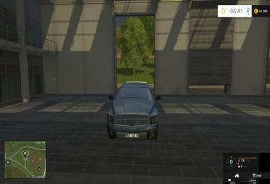Lizard PiQup authorities vehicle v1.0 Last Edition