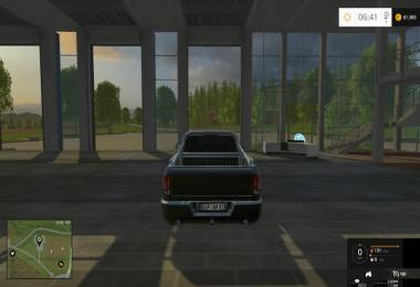Lizard PiQup authorities vehicle v1.0 Last Edition