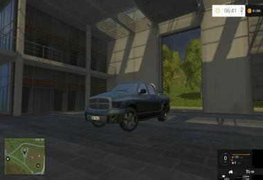 Lizard PiQup authorities vehicle v1.0 Last Edition