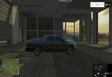 Lizard PiQup authorities vehicle v1.0 Last Edition