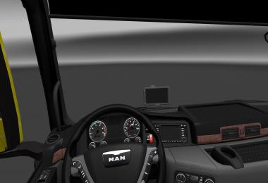 Madsters MAN TGX Interior/Exterior Rework (BETA)
