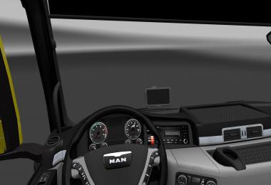 Madsters MAN TGX Interior/Exterior Rework (BETA)