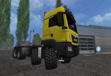MAN AGRAR 8x8 v6.0