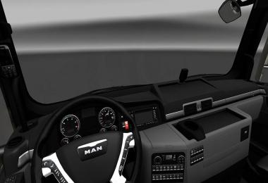 MAN TGX Interior/Exterior Rework