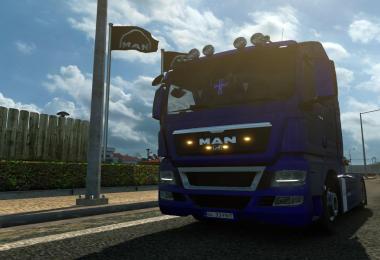 MAN TGX v2.0 1.21.xx