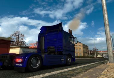 MAN TGX v2.0 1.21.xx