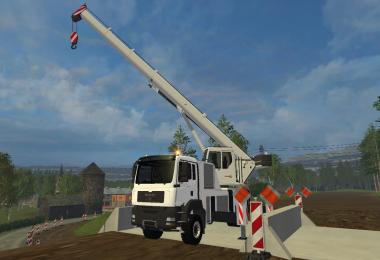 Man Crane V1