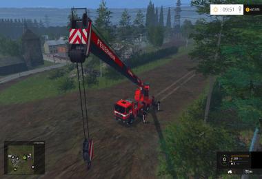 Man Crane V1