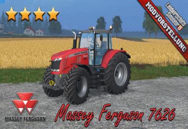 Massey Ferguson 7626 v1.5