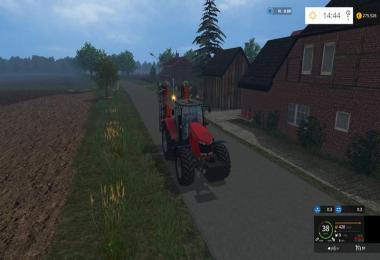 Massey Ferguson 7626 v1.5