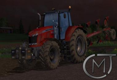 Massey Ferguson 7626 v1.5