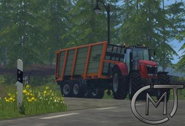 Massey Ferguson 7626 v1.5