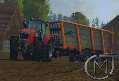 Massey Ferguson 7626 v1.5