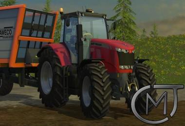 Massey Ferguson 7626 v1.5