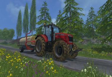 Massey Ferguson 7626 v1.5