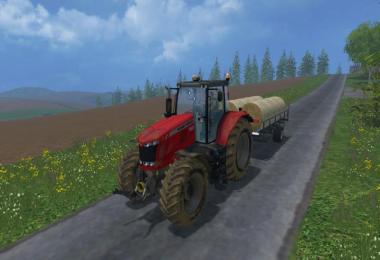 Massey Ferguson 7626 v1.5