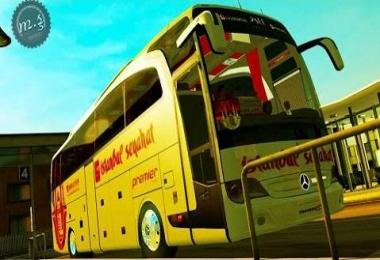 MB Travego 15-17 Special Edition