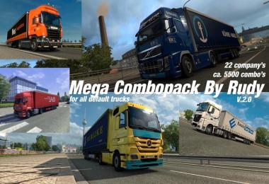 Mega Combo Pack v2.0