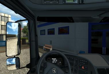 Mercedes Axor jgut Fixed 1.21.x