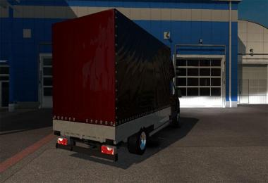 Mercedes Sprinter Pony Fantasy v0.1