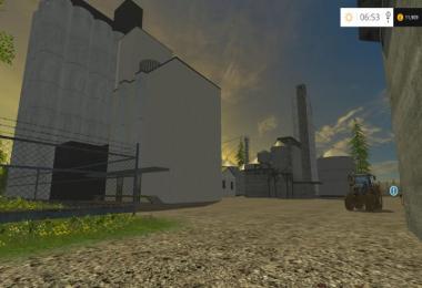 Michigan Cash Crop Acres V1 Dual Maps by Stevie