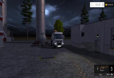 Michigan Cash Crop Acres V1 Dual Maps by Stevie