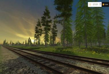 Michigan Cash Crop Acres V1 Dual Maps by Stevie