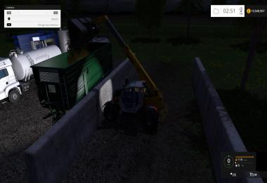 Michigan Cash Crop Acres V1 Dual Maps by Stevie