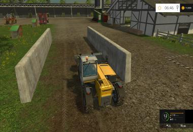 Michigan Cash Crop Acres V1 Dual Maps by Stevie