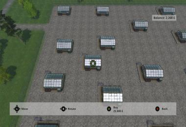 Michigan Cash Crop Acres V1 Dual Maps by Stevie