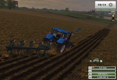 MR New Holland T7040 v1.0