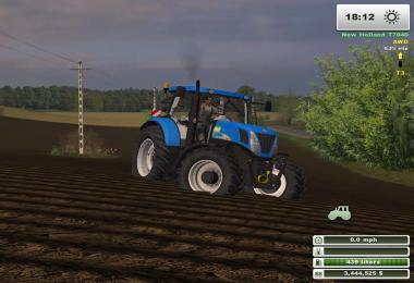 MR New Holland T7040 v1.0