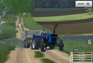 MR UNIVERSAL 550 v1.0