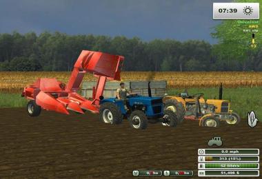 MR UNIVERSAL 550 v1.0